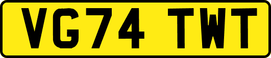 VG74TWT