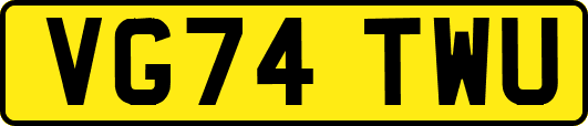 VG74TWU