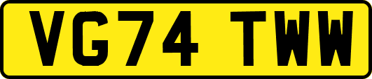 VG74TWW