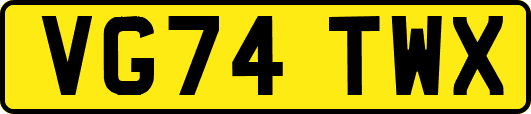 VG74TWX