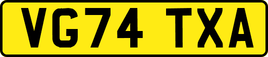 VG74TXA