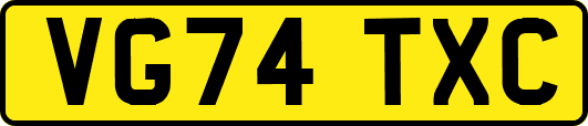 VG74TXC