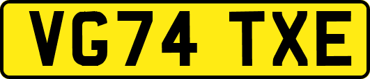 VG74TXE