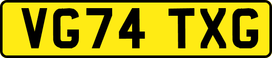 VG74TXG