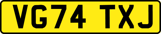 VG74TXJ