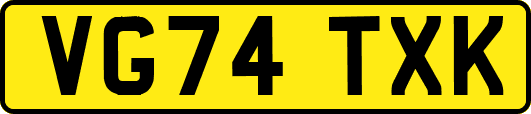 VG74TXK
