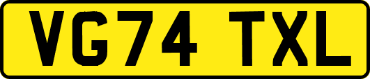 VG74TXL