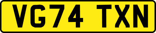 VG74TXN