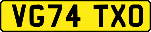VG74TXO