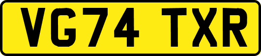 VG74TXR