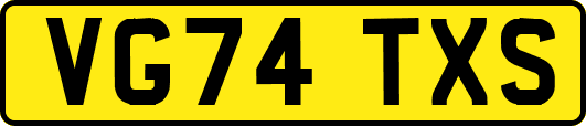 VG74TXS