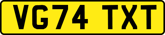 VG74TXT