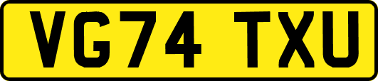 VG74TXU