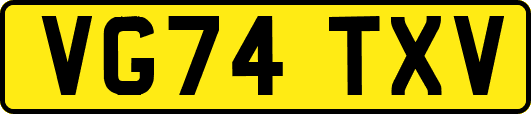 VG74TXV