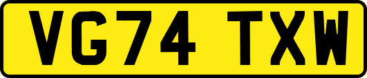 VG74TXW
