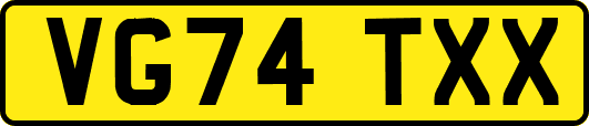 VG74TXX