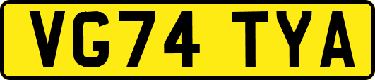 VG74TYA