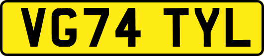 VG74TYL