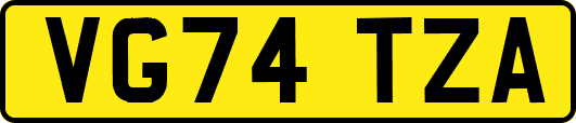 VG74TZA