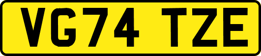 VG74TZE