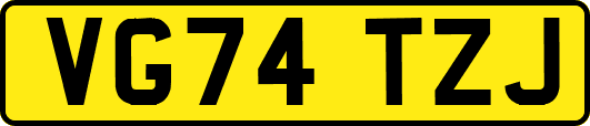 VG74TZJ