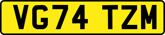 VG74TZM