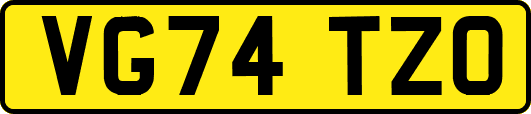VG74TZO