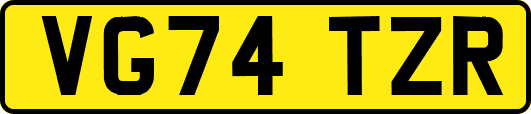 VG74TZR