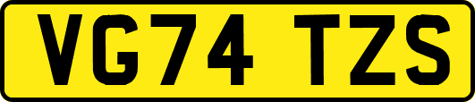 VG74TZS