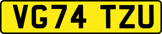 VG74TZU