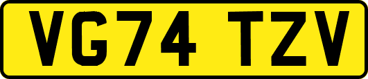 VG74TZV