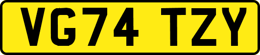 VG74TZY
