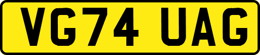 VG74UAG