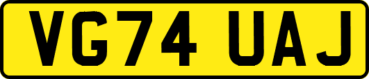 VG74UAJ