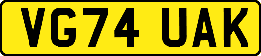 VG74UAK
