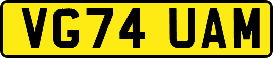VG74UAM