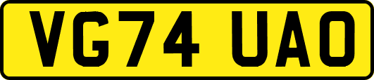 VG74UAO