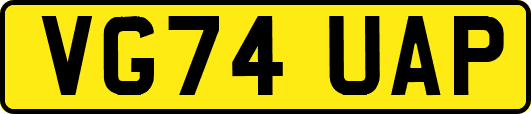 VG74UAP