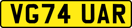 VG74UAR