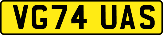 VG74UAS