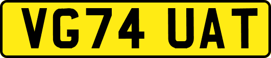 VG74UAT