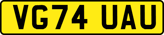 VG74UAU