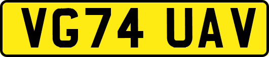 VG74UAV