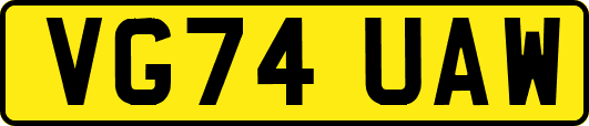 VG74UAW
