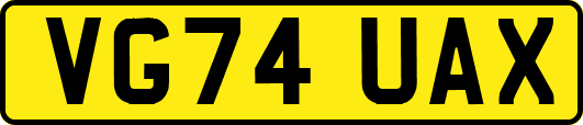 VG74UAX