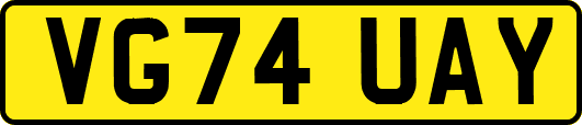 VG74UAY