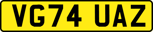 VG74UAZ