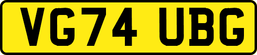 VG74UBG