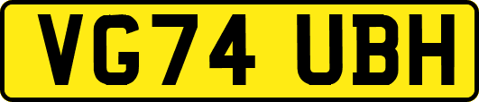 VG74UBH