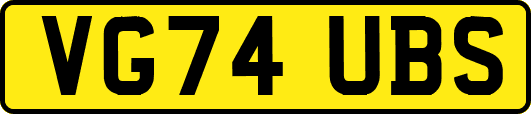 VG74UBS